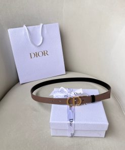 Dior belt