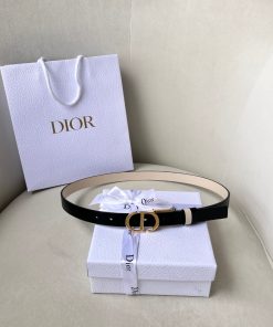 Dior belt
