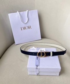 Dior belt