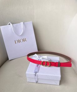 Dior belt
