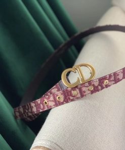 Dior belt