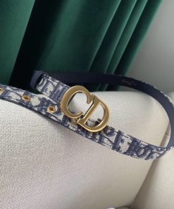 Dior belt