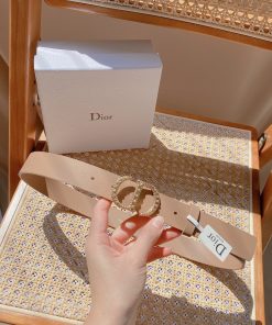 Dior belt