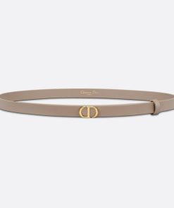 Dior belt