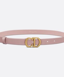 Dior belt
