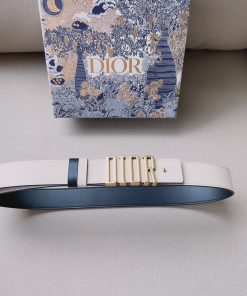 Dior belt