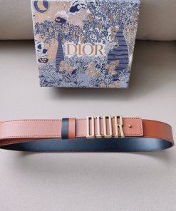 Dior belt