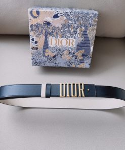 Dior belt