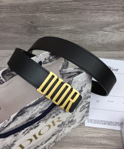 Dior belt