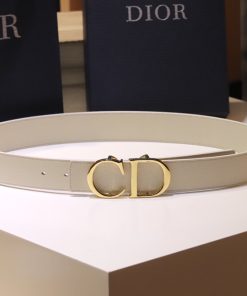 Dior belt