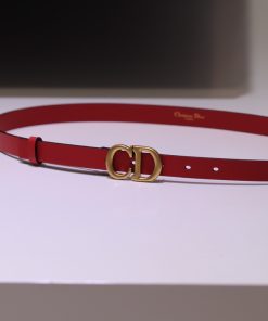 Dior belt