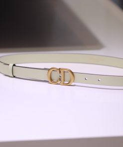 Dior belt