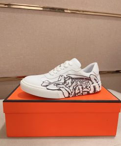 Hermès hype sneakers