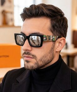 LOUIS VUITTON glasses