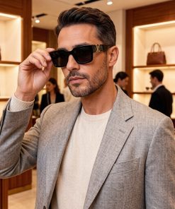 LOUIS VUITTON glasses