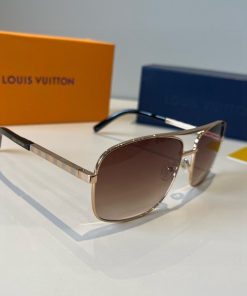 LOUIS VUITTON glasses