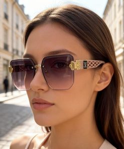 LOUIS VUITTON glasses