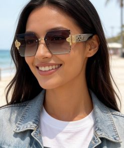 LOUIS VUITTON glasses