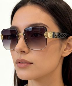 LOUIS VUITTON glasses