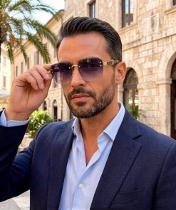 LOUIS VUITTON glasses