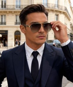 LOUIS VUITTON glasses