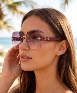 LOUIS VUITTON glasses