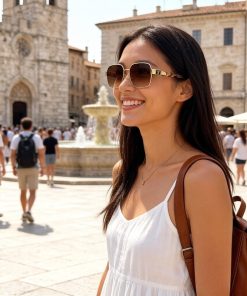 LOUIS VUITTON glasses
