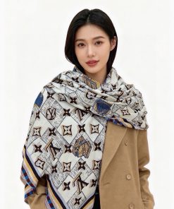 LOUIS VUITTON scarf