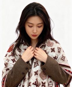 LOUIS VUITTON scarf
