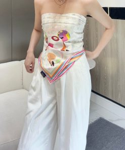 LOUIS VUITTON scarf