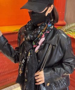 LOUIS VUITTON scarf