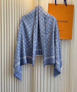 LOUIS VUITTON scarf