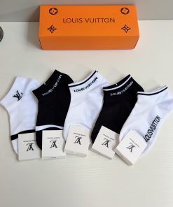 LOUIS VUITTON sock