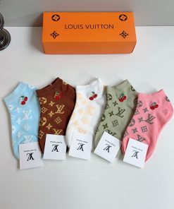 LOUIS VUITTON sock