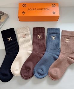 LOUIS VUITTON sock