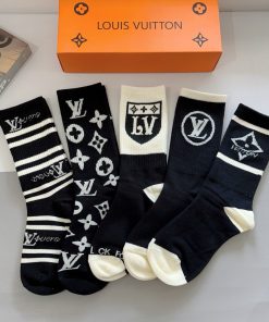 LOUIS VUITTON sock