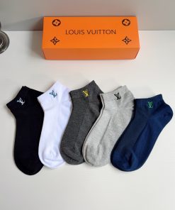 LOUIS VUITTON sock