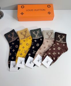LOUIS VUITTON sock