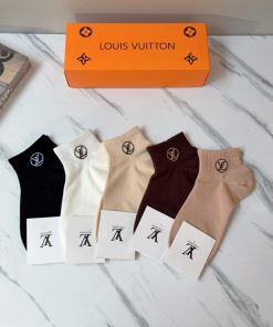LOUIS VUITTON sock