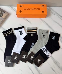 LOUIS VUITTON sock