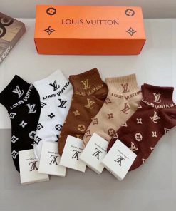 LOUIS VUITTON sock