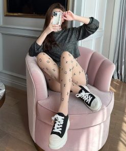 LOUIS VUITTON sock