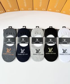 LOUIS VUITTON sock