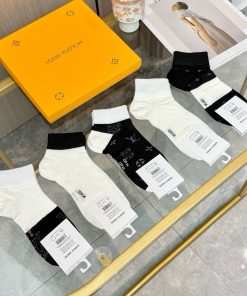 LOUIS VUITTON sock