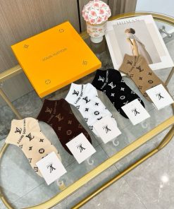 LOUIS VUITTON sock