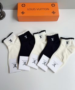LOUIS VUITTON sock