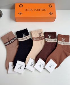 LOUIS VUITTON sock