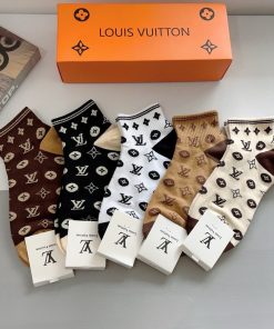 LOUIS VUITTON sock