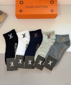 LOUIS VUITTON sock