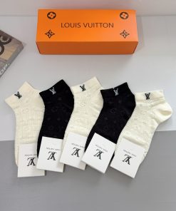 LOUIS VUITTON sock